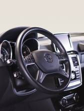 Image 14/21 of Mercedes-Benz G 500 (LWB) (2016)
