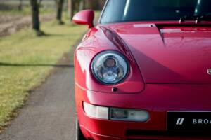 Imagen 16/46 de Porsche 911 Carrera (1997)