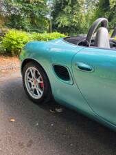 Imagen 16/28 de Porsche Boxster S (2002)