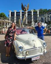 Bild 63/66 von Morris Minor 1000 Tourer (1961)