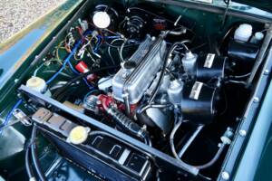 Image 23/50 of MG MGB (1974)