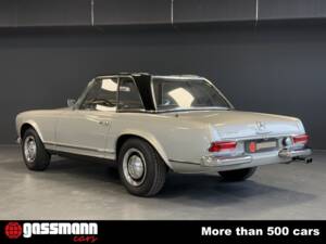 Afbeelding 6/15 van Mercedes-Benz 230 SL (1964)