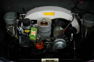 Afbeelding 23/25 van Porsche 356 B 1600 (1962)