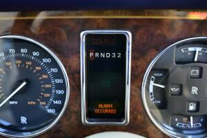 Bild 31/50 von Rolls-Royce Corniche V (2000)