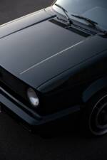 Bild 4/40 von Volkswagen Golf Mk I Convertible 1.8 (1991)