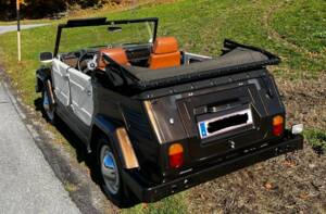 Bild 5/23 von Volkswagen Kübel 1.6 (1973)
