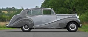Image 4/50 of Rolls-Royce Silver Wraith (1952)