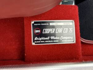 Bild 30/45 von Morris Mini Cooper S 1275 (1964)
