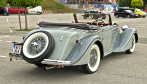 Afbeelding 19/50 van Delahaye 135 MS Special (1936)