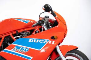 Bild 37/50 von Ducati 750 Sport (1986)