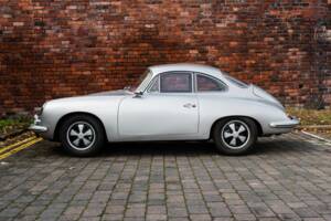 Image 4/48 of Porsche 356 C 1600 (1964)