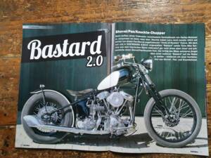 Bild 53/62 von Harley-Davidson DUMMY (1957)