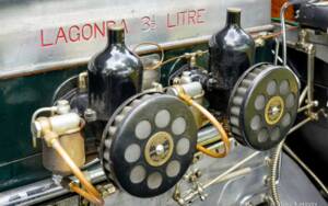 Image 36/50 of Lagonda M 35 Rapide T9 (1935)