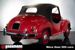 Image 9/15 of FIAT 500 C Topolino (1950)