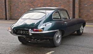 Immagine 5/50 di Jaguar E-Type (2+2) (1966)