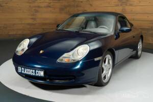 Image 12/19 of Porsche 911 Carrera 4 (1999)