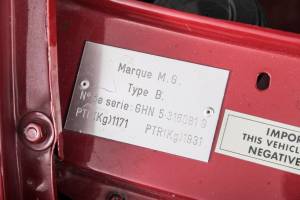 Bild 42/50 von MG MGB (1973)