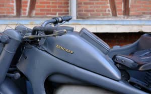 Image 62/92 of Zündapp KS 750 (1943)