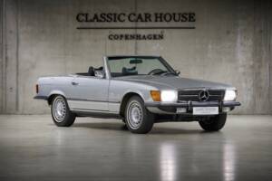 Image 14/100 de Mercedes-Benz 450 SL (1973)