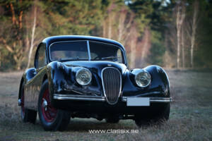 Immagine 21/22 di Jaguar XK 120 FHC (1952)