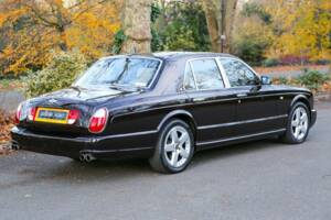 Imagen 37/50 de Bentley Arnage T (2002)