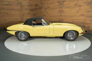 Imagen 12/19 de Jaguar E-Type 4.2 (1965)
