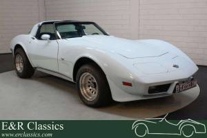 Image 1/19 of Chevrolet Corvette Sting Ray (1978)