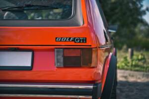 Image 20/49 of Volkswagen Golf Mk I GTI 1.6 (1979)