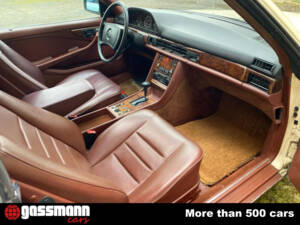 Bild 10/15 von Mercedes-Benz 500 SEC (1984)
