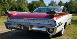 Imagen 5/30 de Oldsmobile 98 Holiday SceniCoupe (1959)