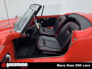 Image 10/15 of Alfa Romeo Giulietta Spider (1961)