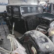 Image 18/25 of Mercedes-Benz 290 (1934)