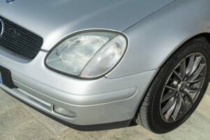 Afbeelding 24/50 van Mercedes-Benz SLK 200 (1997)