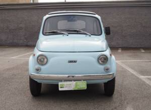 Immagine 7/43 di FIAT 500 F (1973)