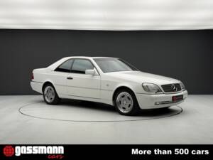 Bild 3/15 von Mercedes-Benz CL 600 (1998)