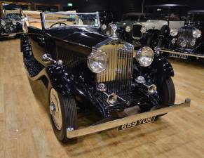 Afbeelding 18/49 van Rolls-Royce 20&#x2F;25 HP (1934)