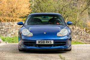 Immagine 6/42 di Porsche 911 GT3 (2000)