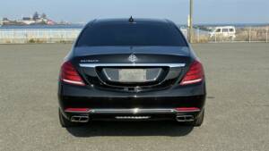 Bild 5/43 von Mercedes-Benz Maybach S 500 (2015)