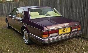 Image 12/50 of Rolls-Royce Silver Spur IV (1997)