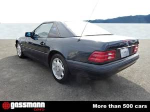 Image 5/15 de Mercedes-Benz SL 320 (1996)