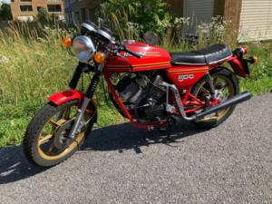 Immagine 5/7 di Moto Morini 500 V (1981)