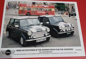 Bild 17/18 von Mini Cooper 1.3i MPI (1997)