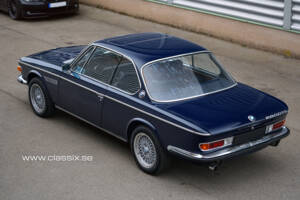 Imagen 5/25 de BMW 2800 CS (1970)