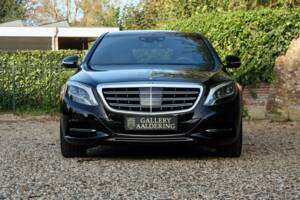 Afbeelding 36/50 van Mercedes-Benz Maybach S 500 (2015)