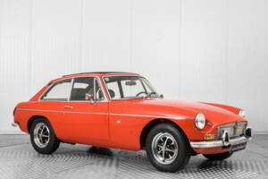 Bild 5/50 von MG MGB GT (1975)