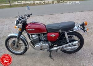 Image 10/45 of Honda CB 750 Four (1976)