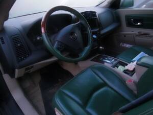 Image 10/15 of Cadillac SRX 4.6 (2006)