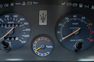 Afbeelding 46/50 van Maserati Biturbo Si (1988)