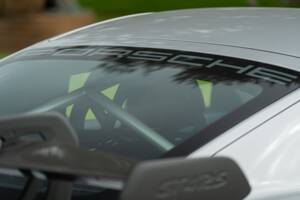 Image 92/100 of Porsche 718 Cayman GT4 RS Weissach (2024)