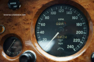 Immagine 9/29 di Jaguar XK 120 SE FHC (1954)